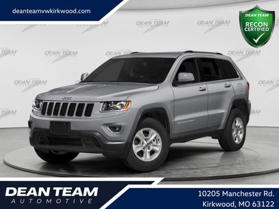 Used 2015 Jeep Grand Cherokee Altitude