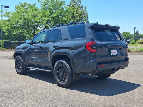 Used 2026 Toyota 4Runner TRD Off-Road Premium AWD/4WD image 5