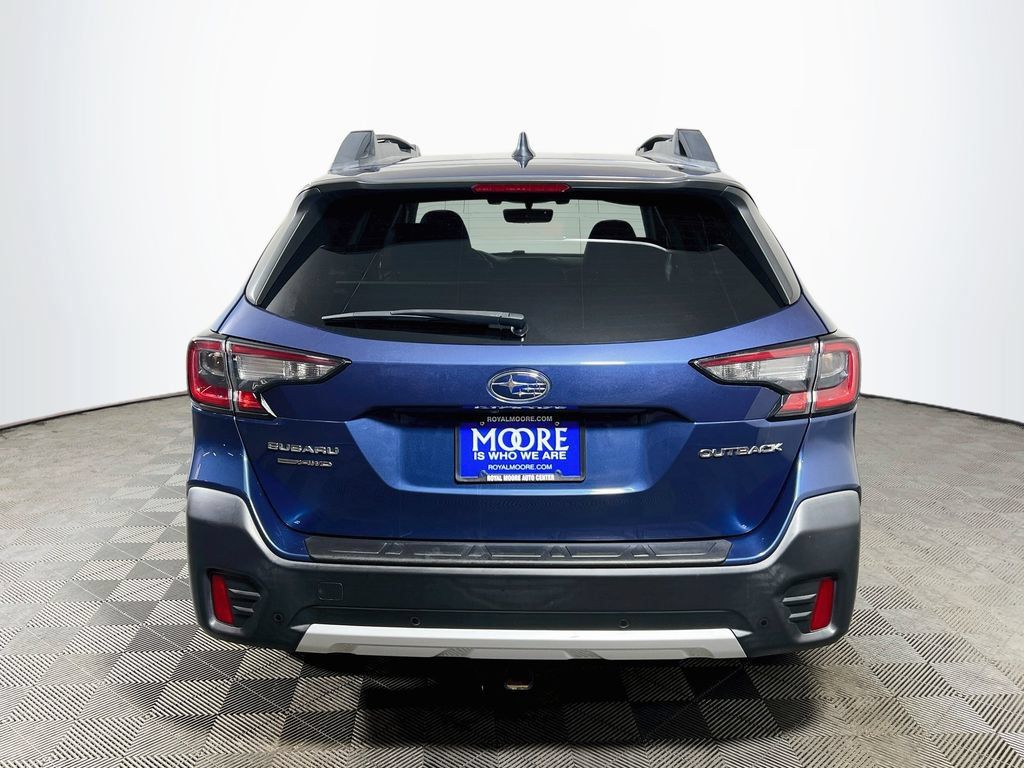 Used 2020 Subaru Outback Limited AWD/4WD image 6