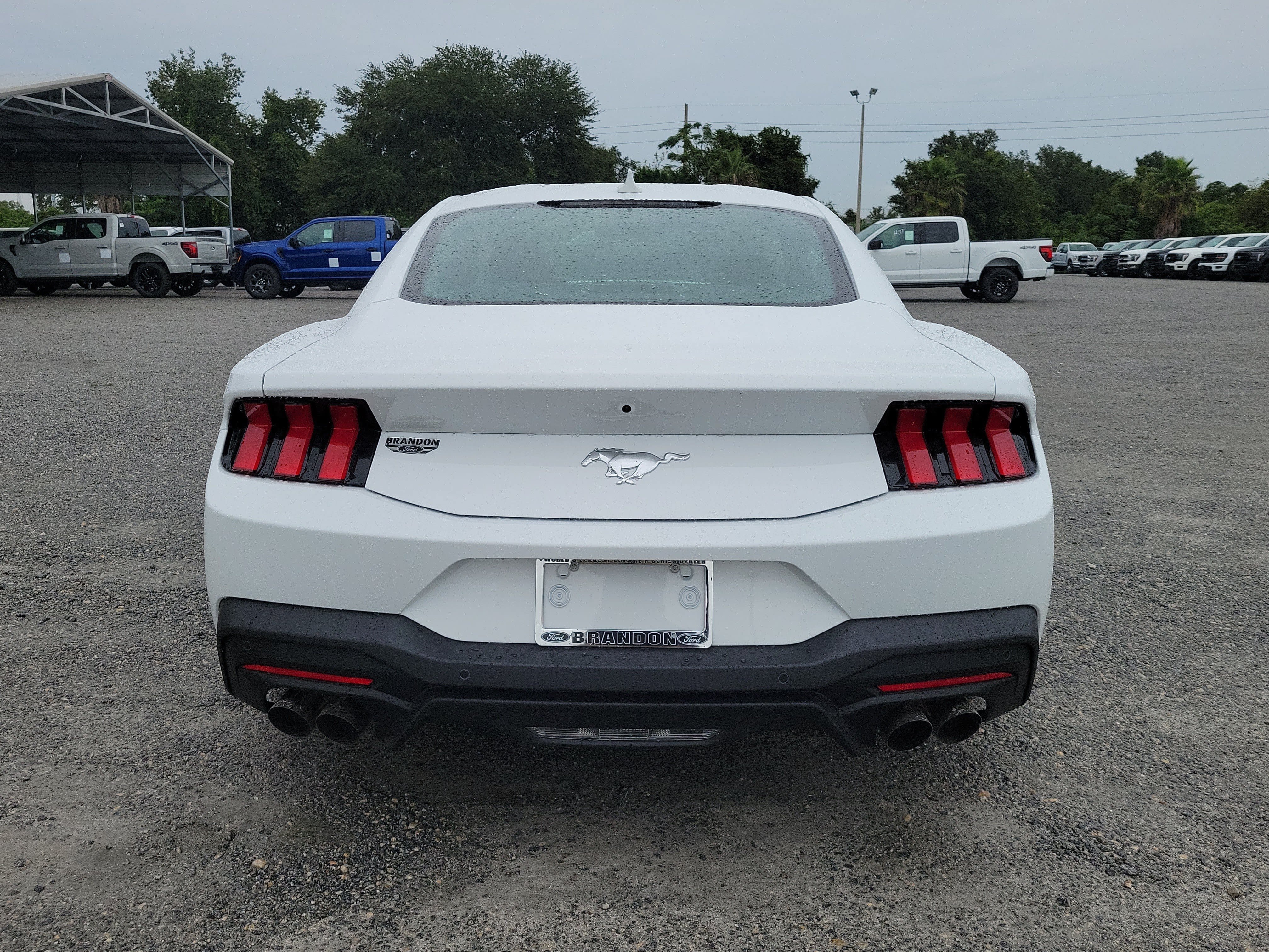 New 2026 Ford Mustang Coupe RWD image 9