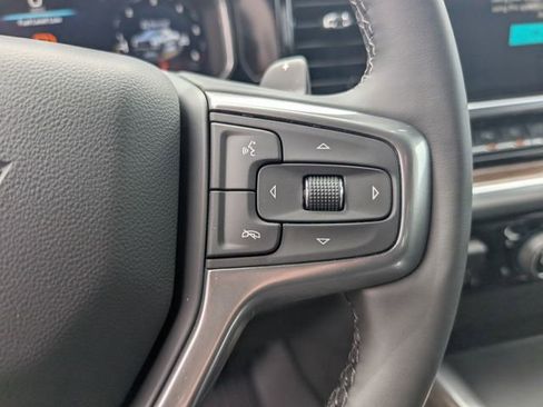 New 2026 Chevrolet Silverado 1500 LT Trail Boss w/ LT Trail Boss Premium Package AWD/4WD image 19