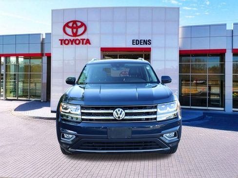 Used 2019 Volkswagen Atlas SEL AWD/4WD image 12