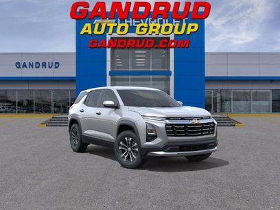 New 2027 Chevrolet Equinox LT