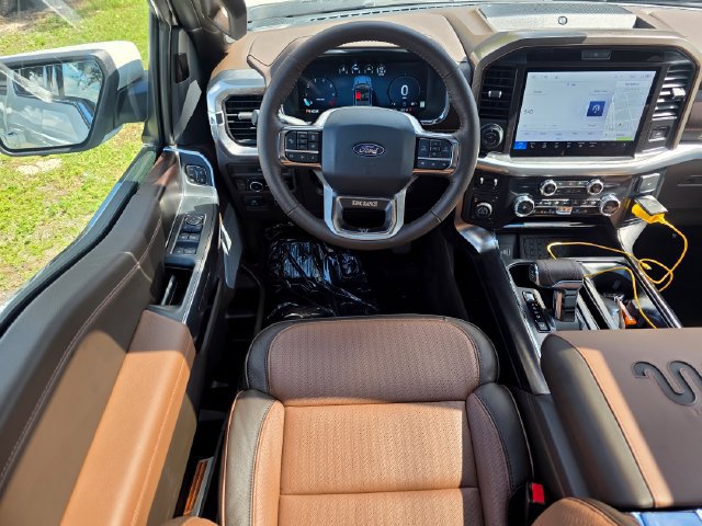 New 2026 Ford F150 King Ranch w/ Equipment Group 601A High AWD/4WD image 14