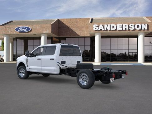 New 2026 Ford F350 XL w/ XL Chrome Package AWD/4WD image 5