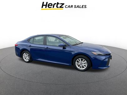 Used 2025 Toyota Camry LE