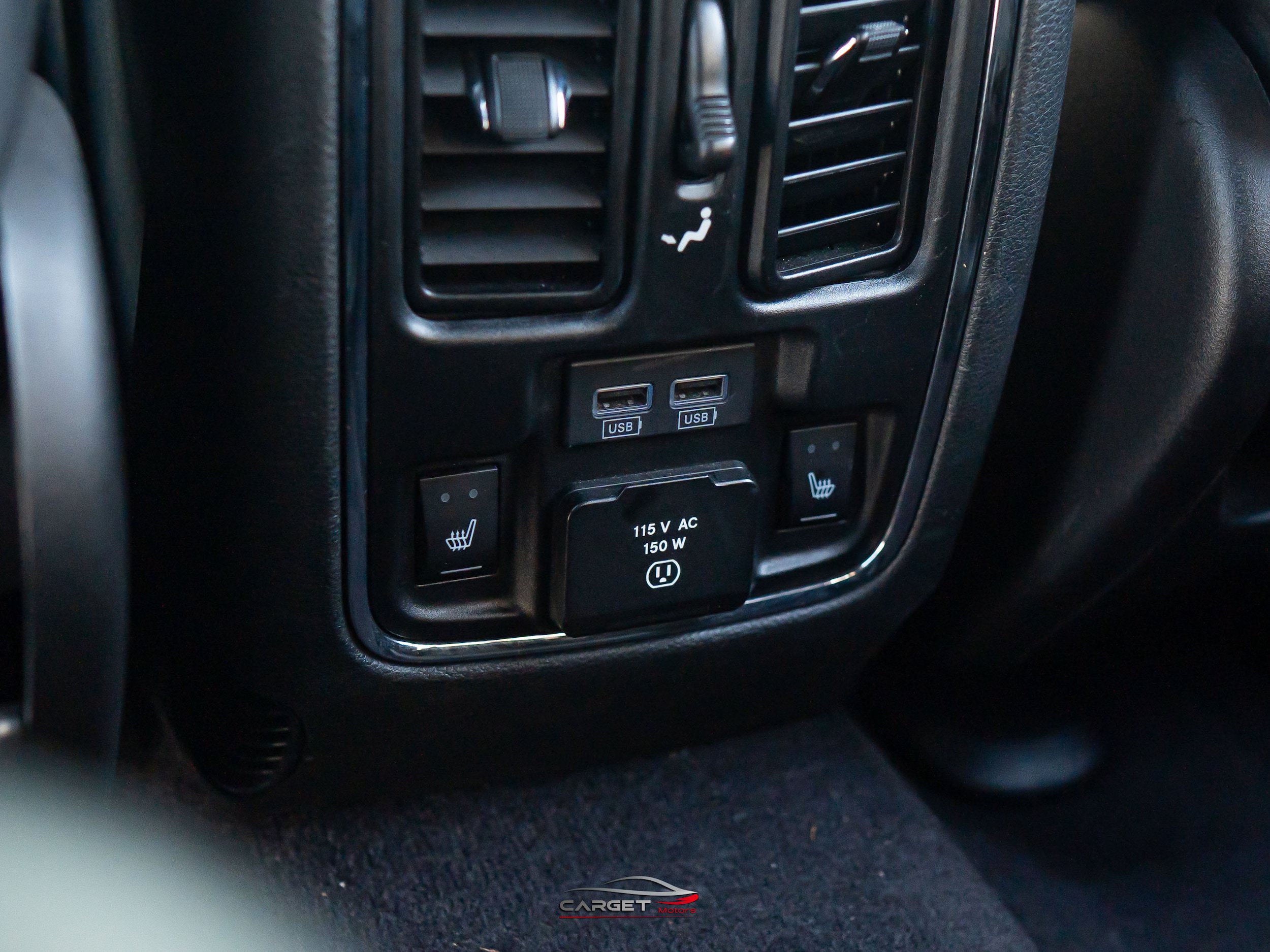 Used 2017 Dodge Durango R/T w/ Blacktop Package AWD/4WD image 26