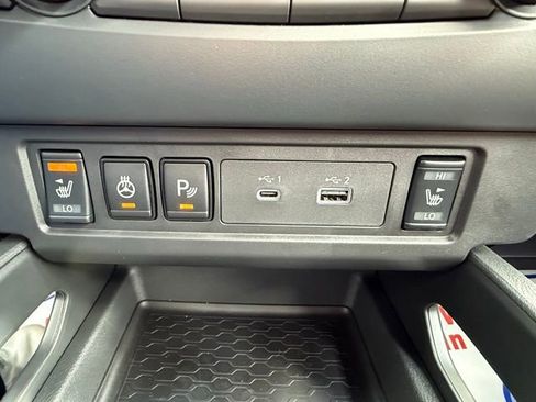 New 2026 Nissan Frontier SV w/ All-Weather Content Package image 32