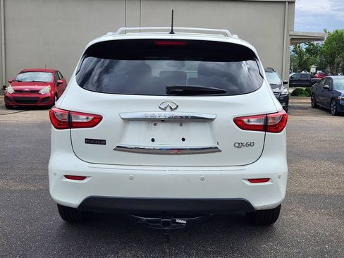 Used 2015 INFINITI QX60 Luxe w/ Premium Plus Package AWD/4WD image 6