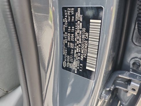 New 2026 Hyundai Elantra Sport image 24