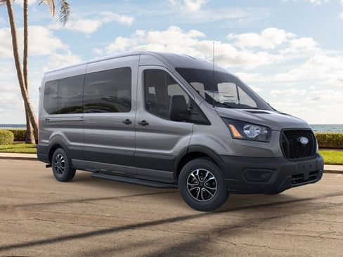 New 2026 Ford Transit 350 XL RWD image 7