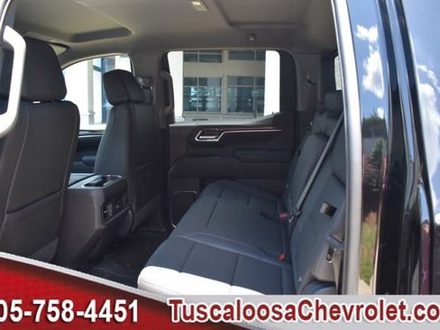 New 2026 Chevrolet Silverado 1500 LT Trail Boss w/ Safety Package AWD/4WD image 17
