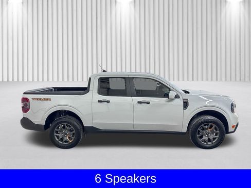 Certified 2023 Ford Maverick Tremor w/ Tremor Off-Road Package image 5