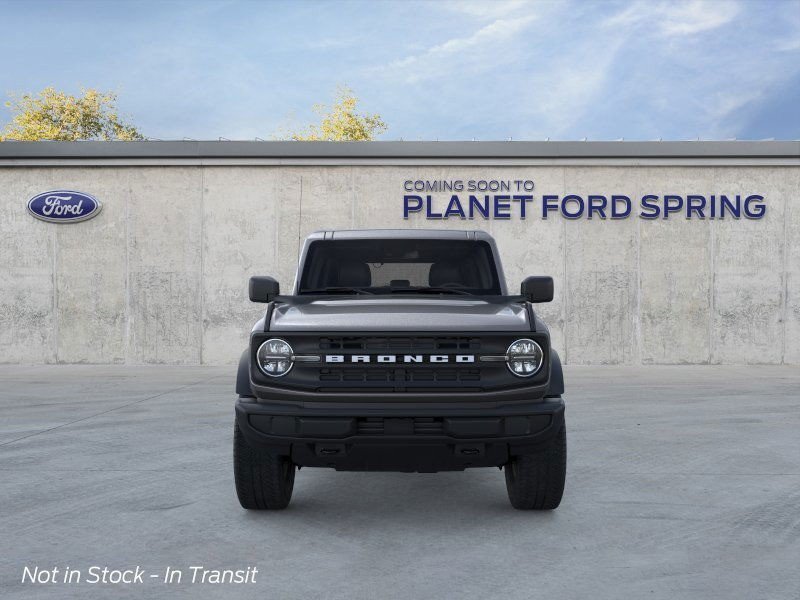 New 2026 Ford Bronco Big Bend AWD/4WD image 6