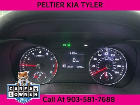 Certified 2021 Kia Forte GT-Line image 19