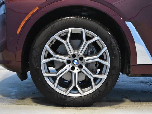 Certified 2025 BMW X7 xDrive40i image 25