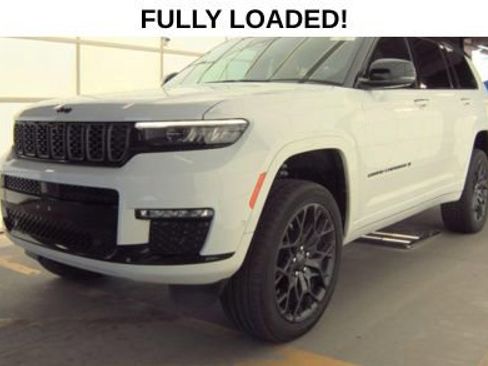 Used 2023 Jeep Grand Cherokee L Summit image 1