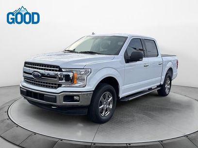 Used 2018 Ford F150 XLT w/ Equipment Group 301A Mid