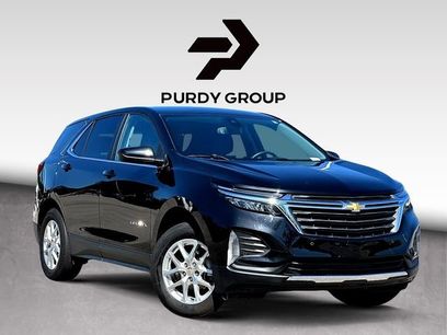 Used 2024 Chevrolet Equinox LT