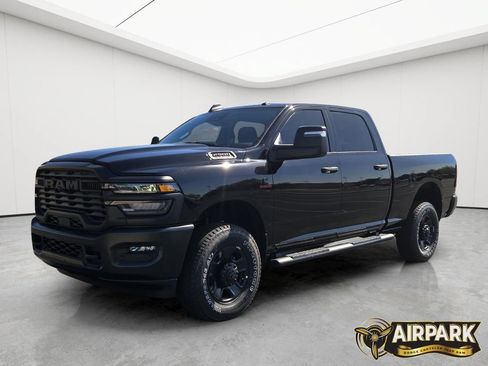 New 2025 RAM 2500 Tradesman AWD/4WD image 9