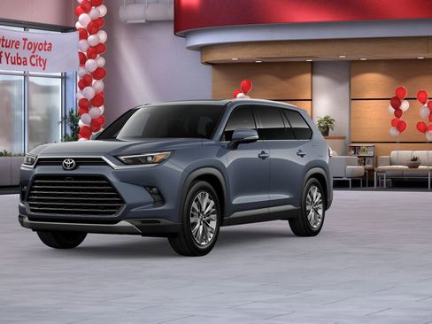 Used 2026 Toyota Grand Highlander AWD image 1