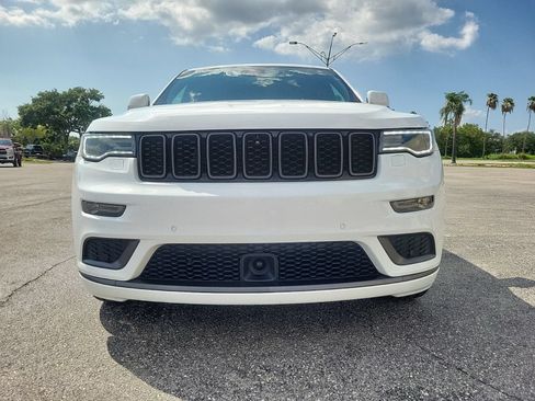 Used 2018 Jeep Grand Cherokee High Altitude AWD/4WD image 4