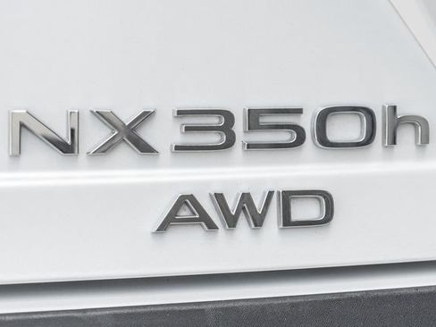 Used 2024 Lexus NX 350h AWD image 6