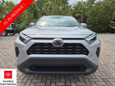 Used 2024 Toyota RAV4 XLE w/ Convenience Package image 2