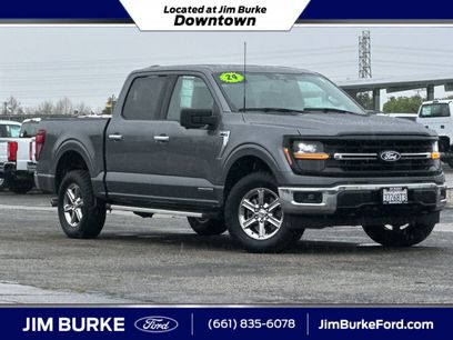 Certified 2024 Ford F150 XLT w/ Mobile Office Package