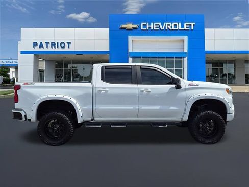 Used 2023 Chevrolet Silverado 1500 RST w/ All Star Edition Plus AWD/4WD image 11