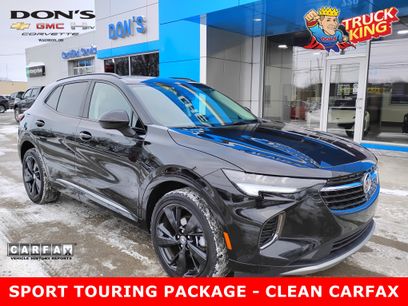 Used 2023 Buick Envision Preferred w/ Sport Touring Package