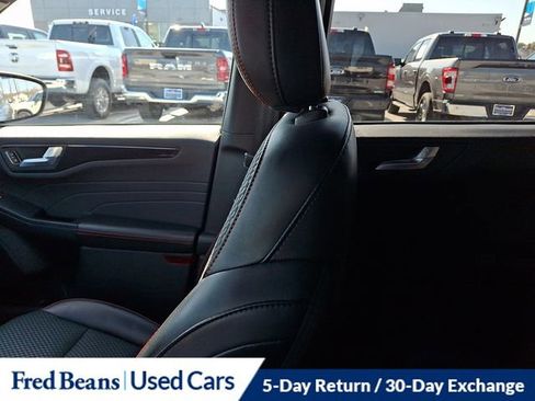 Certified 2023 Ford Escape ST-Line w/ Tech Pack #1 image 19