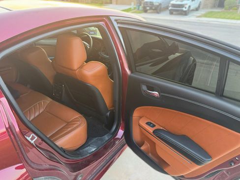Used 2021 Dodge Charger SRT Hellcat w/ Carbon/Suede Interior Package RWD image 8