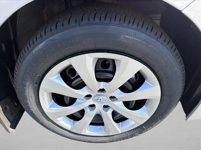 New 2027 Toyota Corolla LE FWD image 12