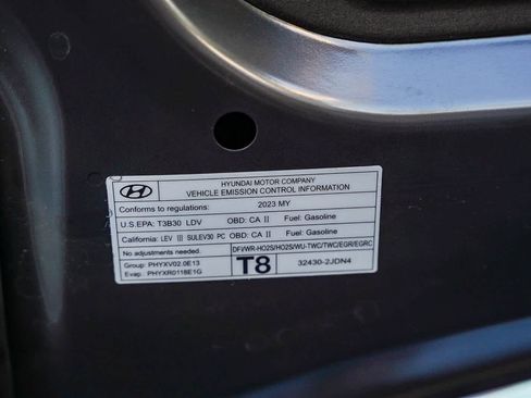 Certified 2023 Hyundai Sonata Limited image 28