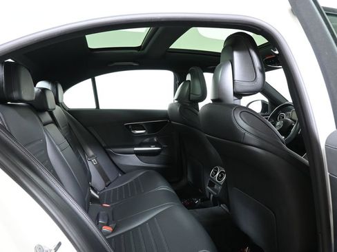 Certified 2023 Mercedes-Benz C 300 4MATIC Sedan image 23