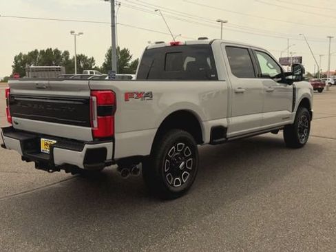 Used 2026 Ford F350 Platinum AWD/4WD image 8