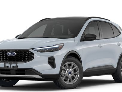 New 2026 Ford Escape Active w/ Cold Weather Package