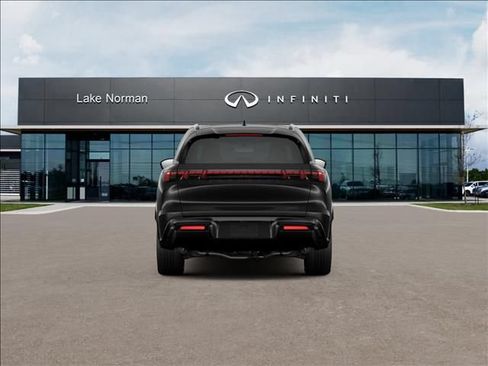 New 2027 INFINITI QX65 Autograph w/ Cargo Package AWD/4WD image 2