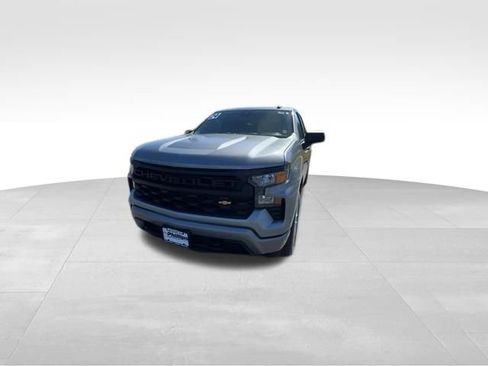 Certified 2024 Chevrolet Silverado 1500 Custom image 3