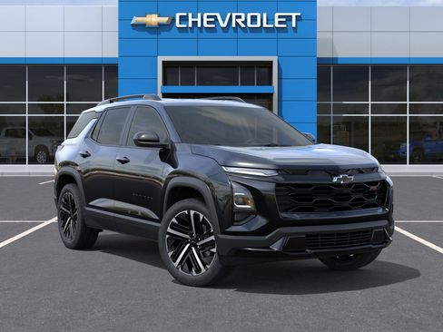 New 2026 Chevrolet Equinox RS FWD image 7
