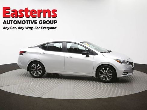 Used 2020 Nissan Versa SR w/ Convenience Package image 45