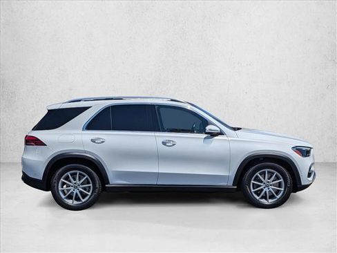 Certified 2026 Mercedes-Benz GLE 350 4MATIC image 4