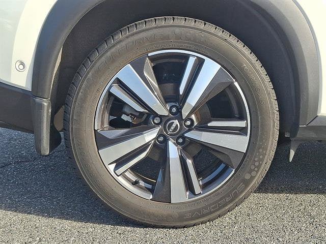 Certified 2023 Nissan Rogue SL w/ SL Premium Package AWD/4WD image 8