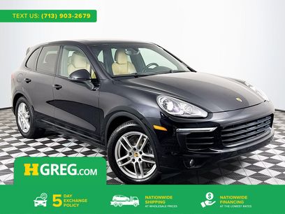 Used 2016 Porsche Cayenne w/ Premium Package
