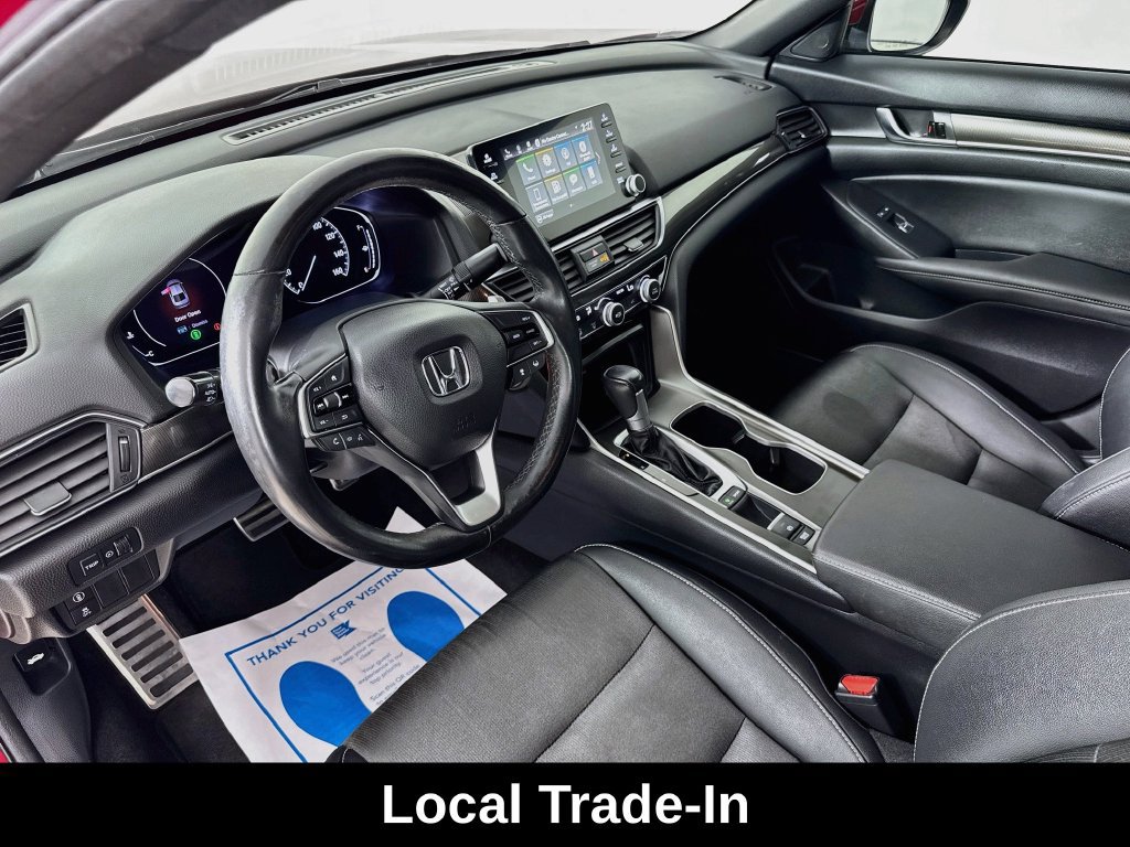 Used 2019 Honda Accord Sport image 6