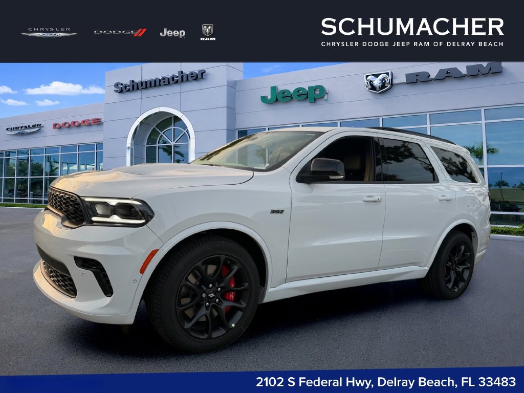 New 2026 Dodge Durango R/T AWD/4WD image 3