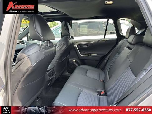 Certified 2021 Toyota RAV4 XSE AWD/4WD image 14