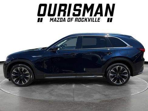Used 2024 MAZDA CX-90 Plug-In Hybrid w/ Premium Plus AWD/4WD image 3