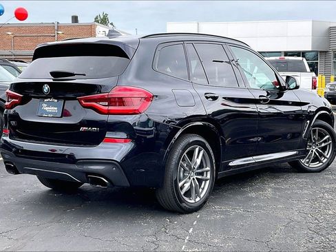 Used 2019 BMW X3 M40i w/ Premium Package AWD/4WD image 12